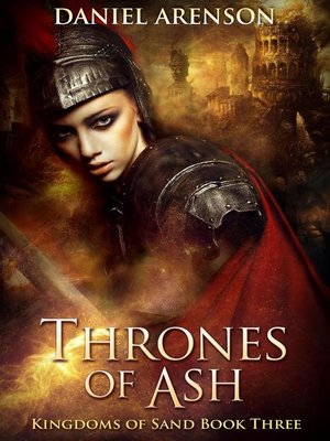 cover image of Thrones of Ash